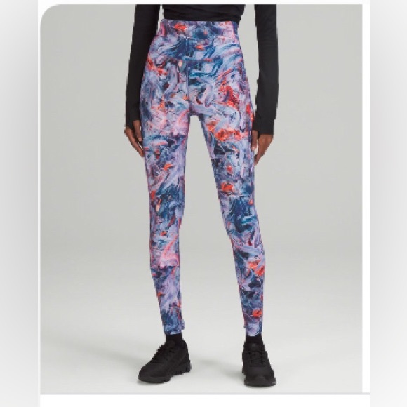 lululemon athletica Pants - Lululemon Pace High-Rise Leggings 31”